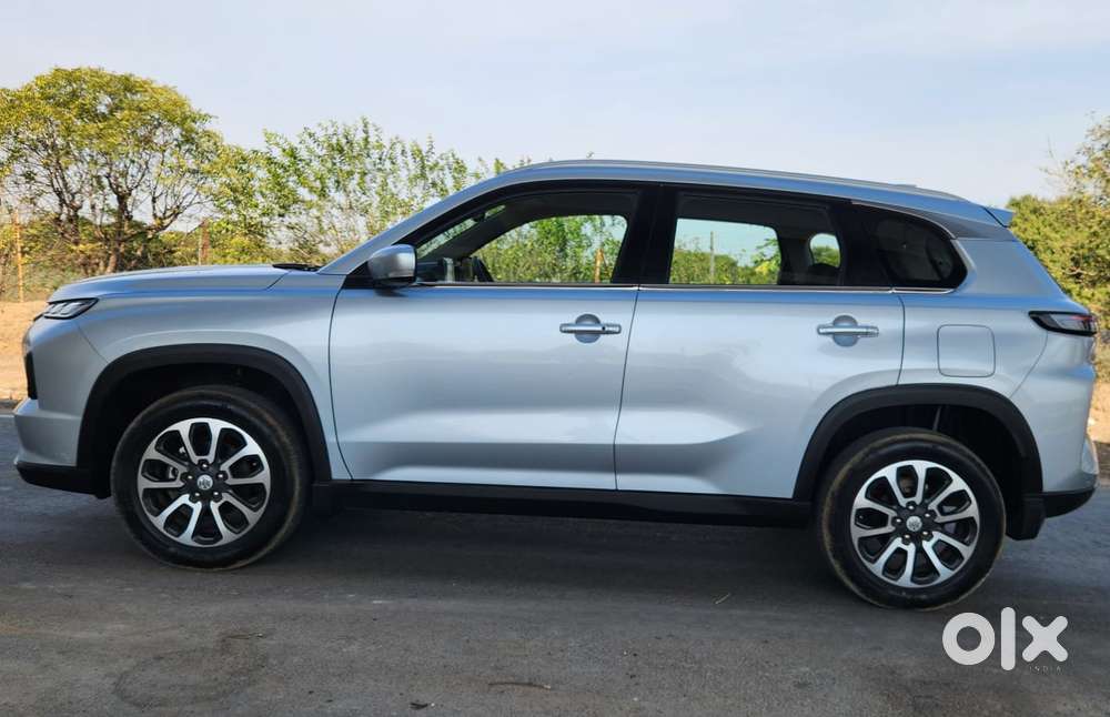 Maruti Suzuki Grand Vitara 1.5 Delta Cng, 2023, Cng & Hybrids