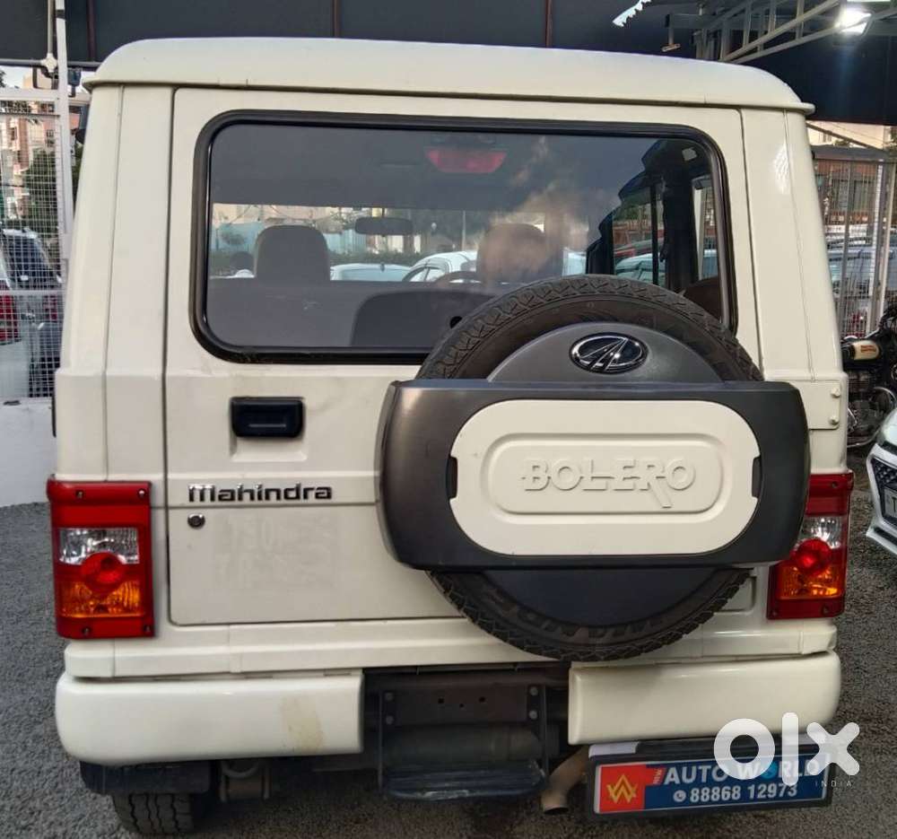 Mahindra Bolero 1.5 Power Plus Sle, 2017, Diesel