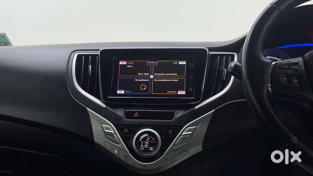 Maruti Suzuki Baleno 1.2 Alpha, 2017, Petrol