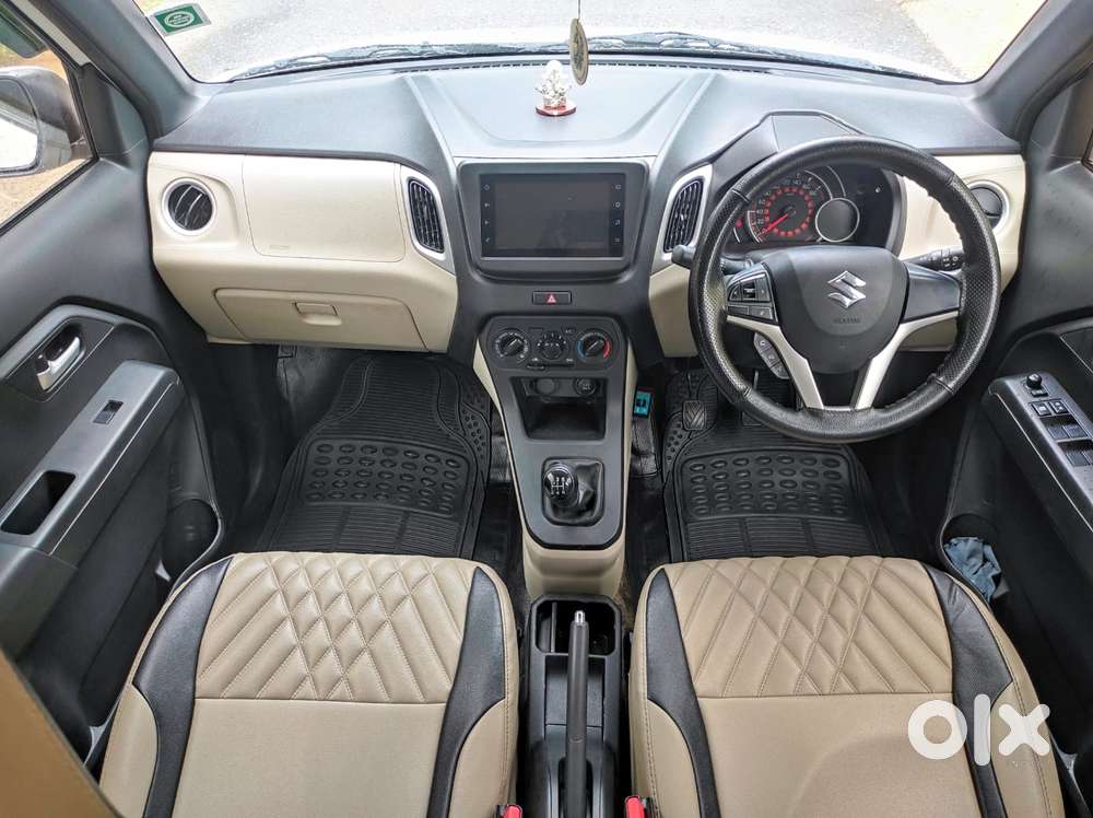 Maruti Suzuki Wagon R 1.2 Zxi Plus, 2023, Petrol