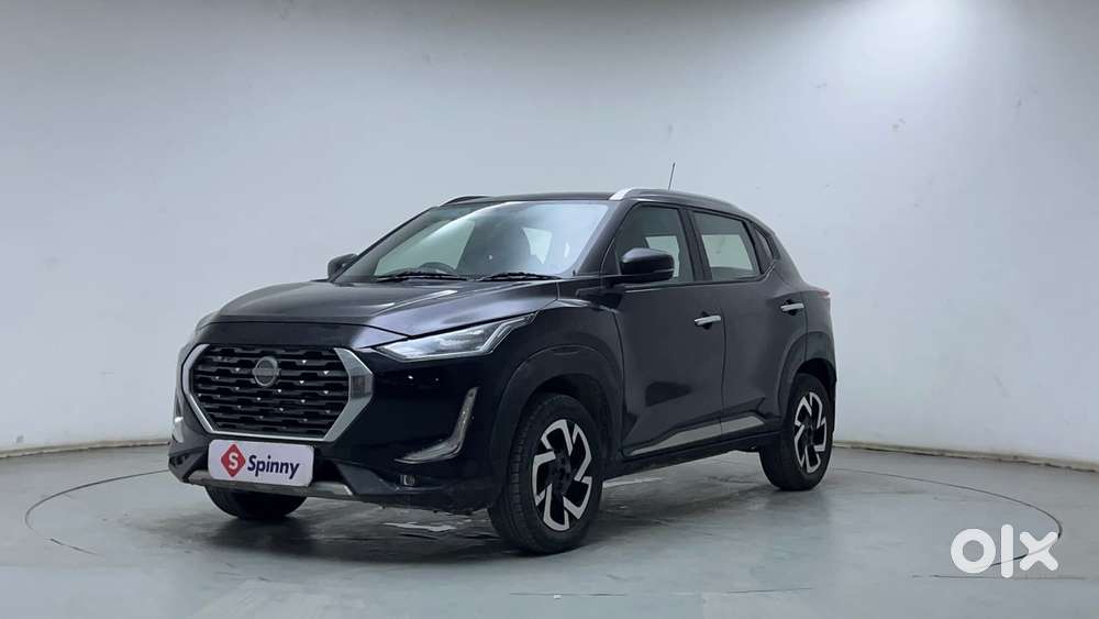 Nissan Magnite 1.0 Xv Turbo Cvt, 2021, Petrol
