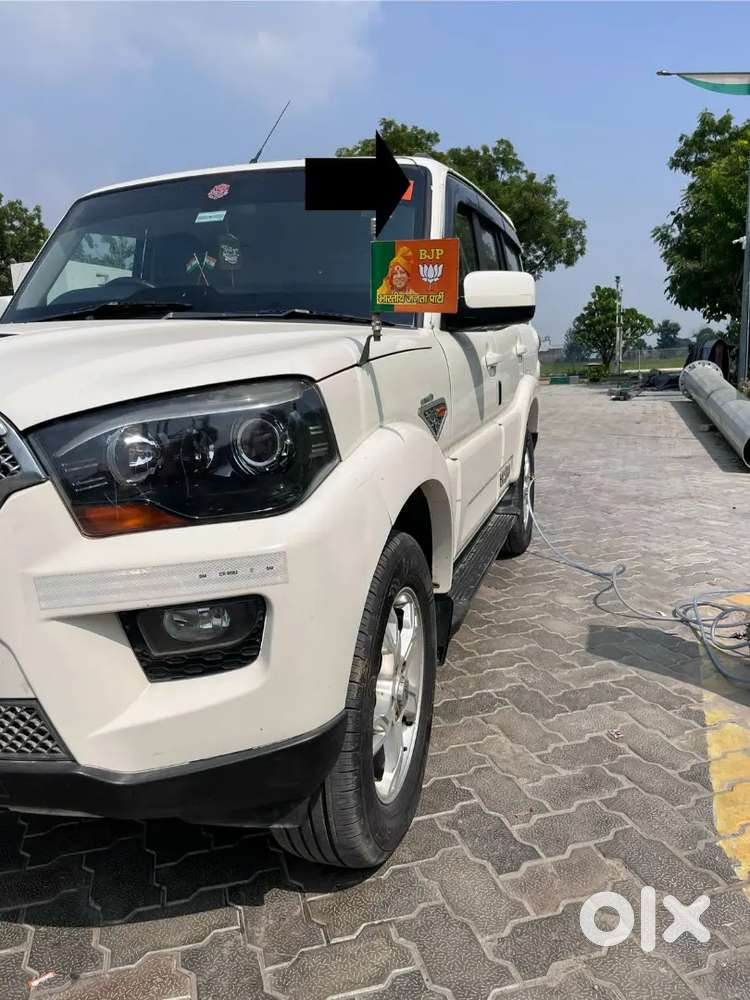 Mahindra Scorpio 2015 Diesel 140000 Km Driven