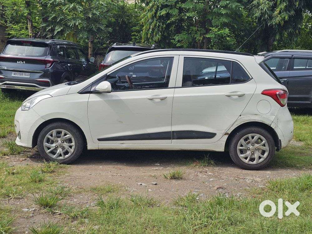 Hyundai Grand I10 1.2 Kappa Sportz, 2018, Petrol