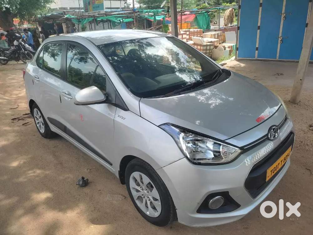 Hyundai Xcent 2014 Petrol