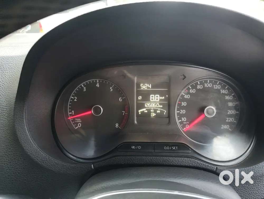 Volkswagen Polo 2016 Highline