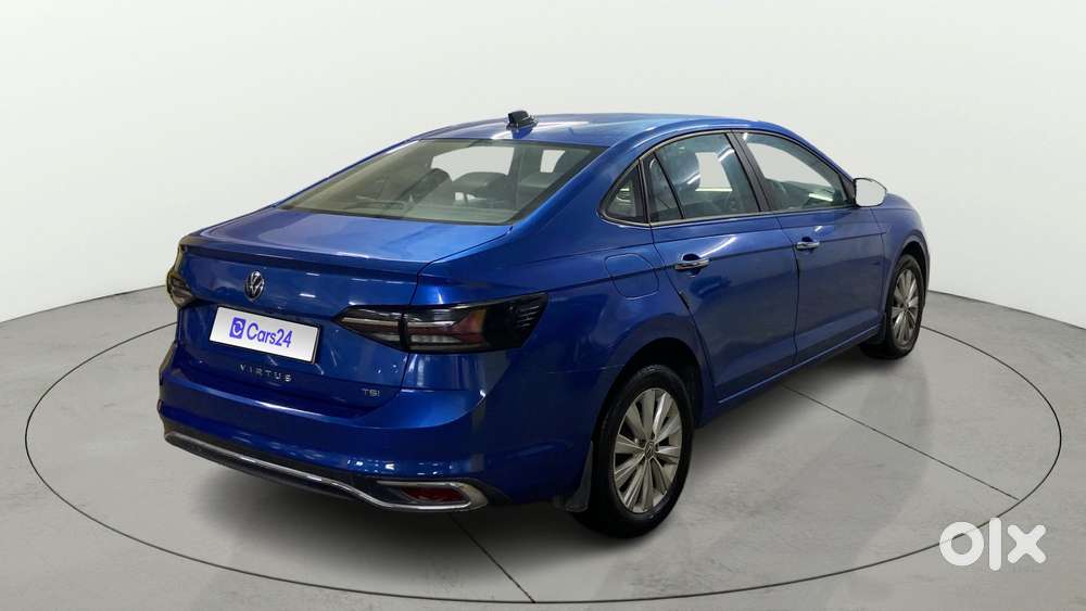 Volkswagen Virtus 1.0 Highline Tsi, 2022, Petrol