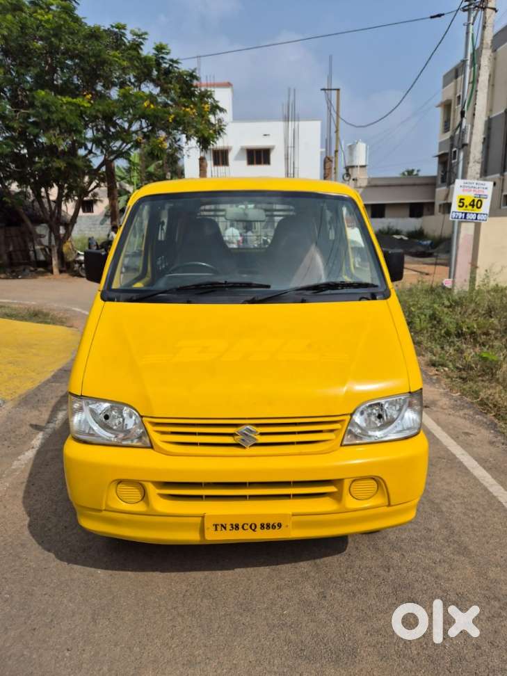 Maruti Suzuki Eeco, 2018, Petrol