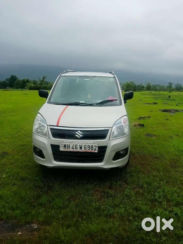 Maruti Suzuki Wagon R 2013 Car