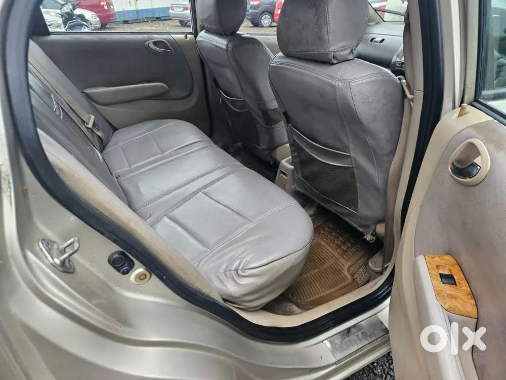Honda City Zx Gxi 2006