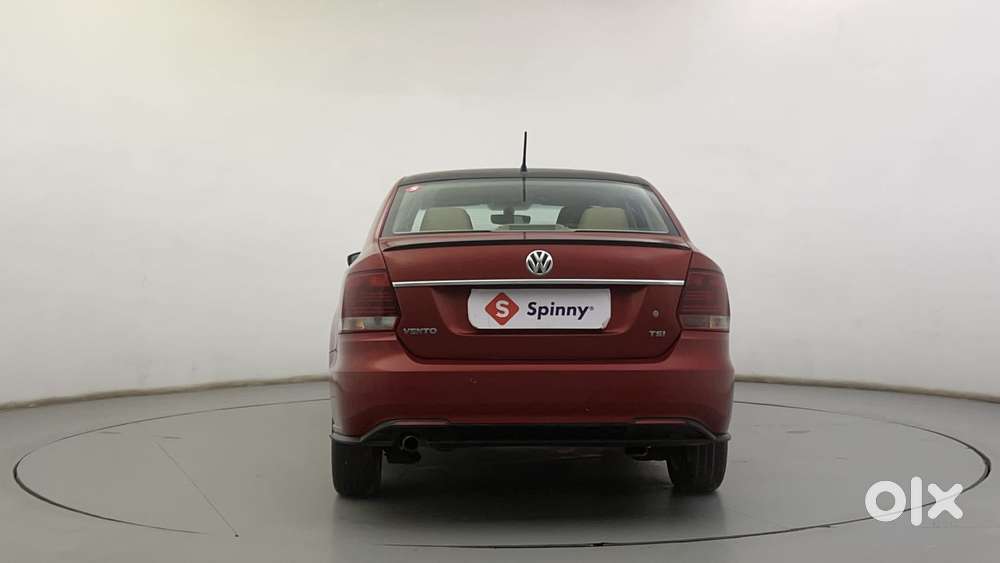 Volkswagen Vento 1.0 Red & White Edition, 2020, Petrol