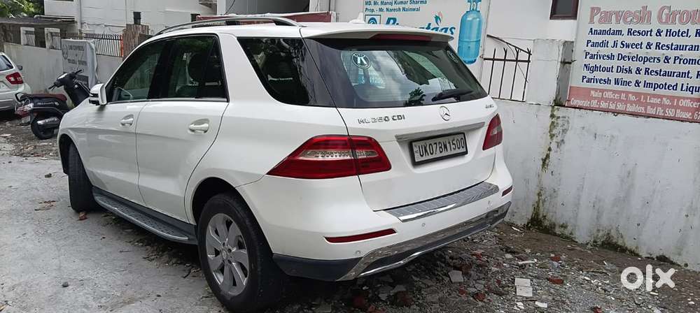 Mercedes-benz M-class 2026 Diesel
