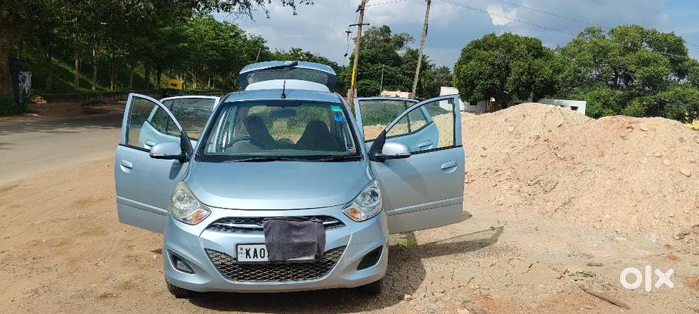 Hyundai I10 – Well Kept Vehicle  Power Window  Seat Adjuster