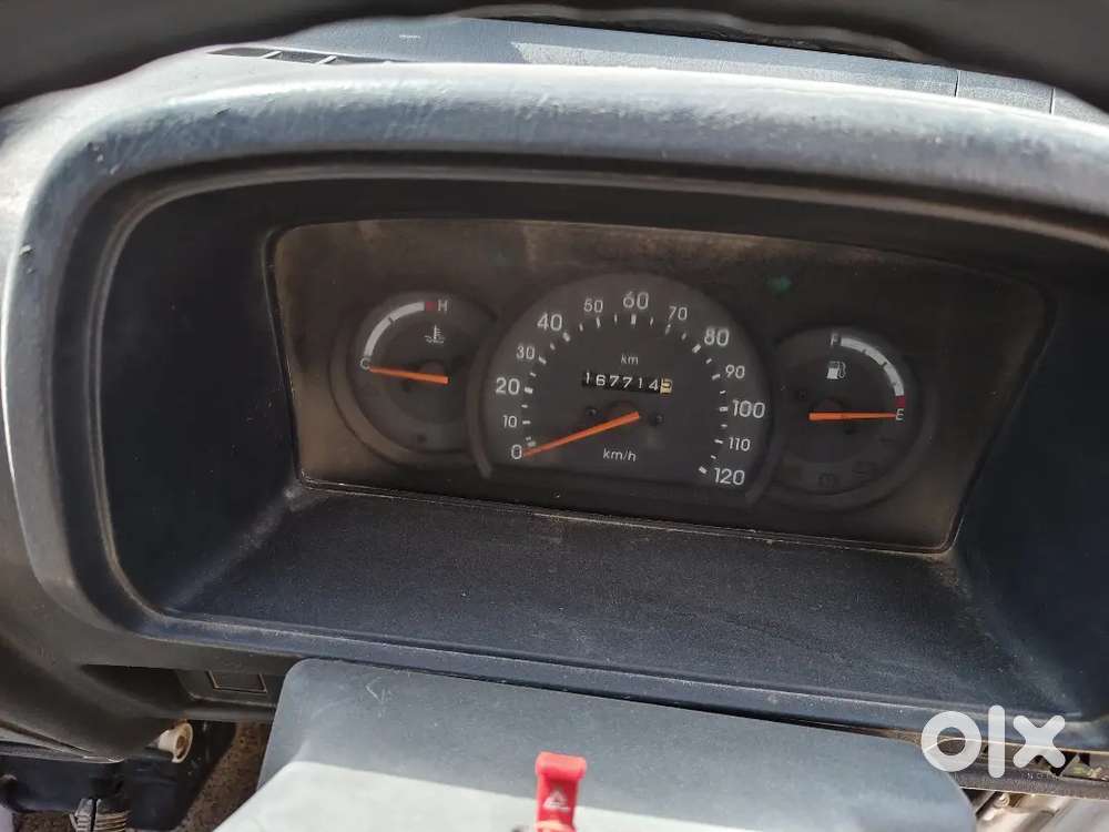 Maruti Suzuki Omni 2015 Petrol 167714 Km Driven