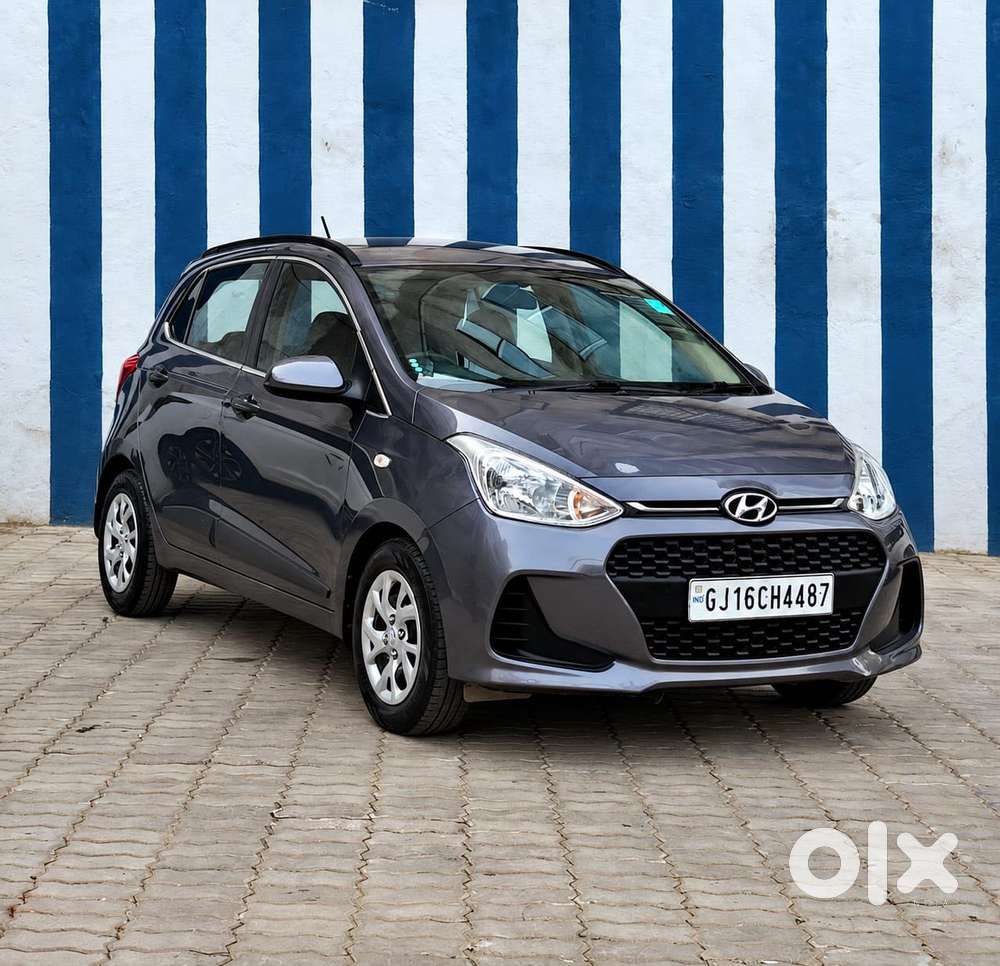 Hyundai Grand I10, 2018, Petrol