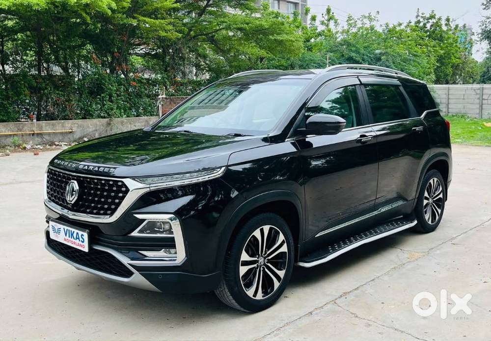 Mg Hector Sharp At, 2022, Petrol