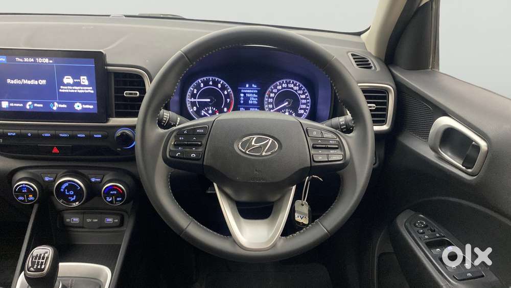 Hyundai Venue Sx Turbo, 2021, Petrol