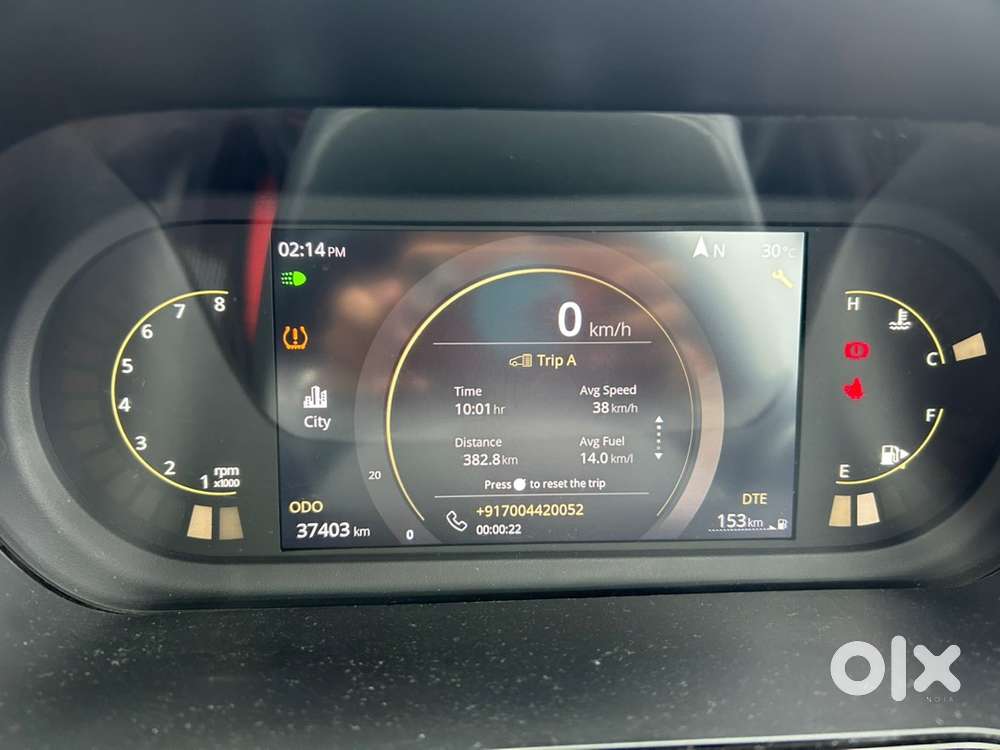 Tata Safari Diesel 2023