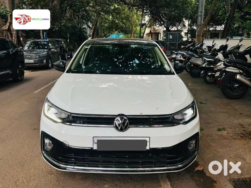 Volkswagen Virtus 1.5 Tsi Gt Plus Evo Dsg, 2022, Petrol