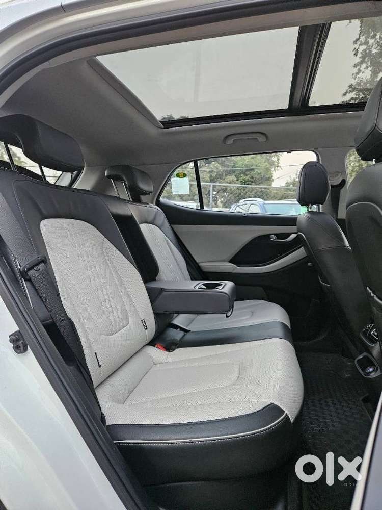 Hyundai Creta 1.5 Sx (o) Diesel At, 2020, Diesel