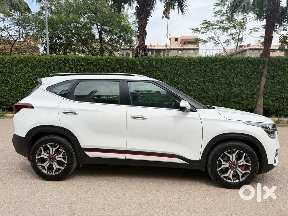 Kia Seltos Gtx Plus, 2019, Petrol