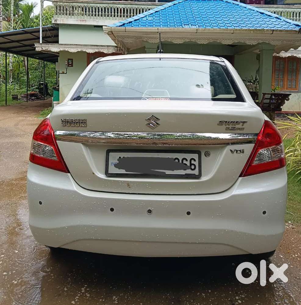 Maruti Suzuki Dzire Diesel
