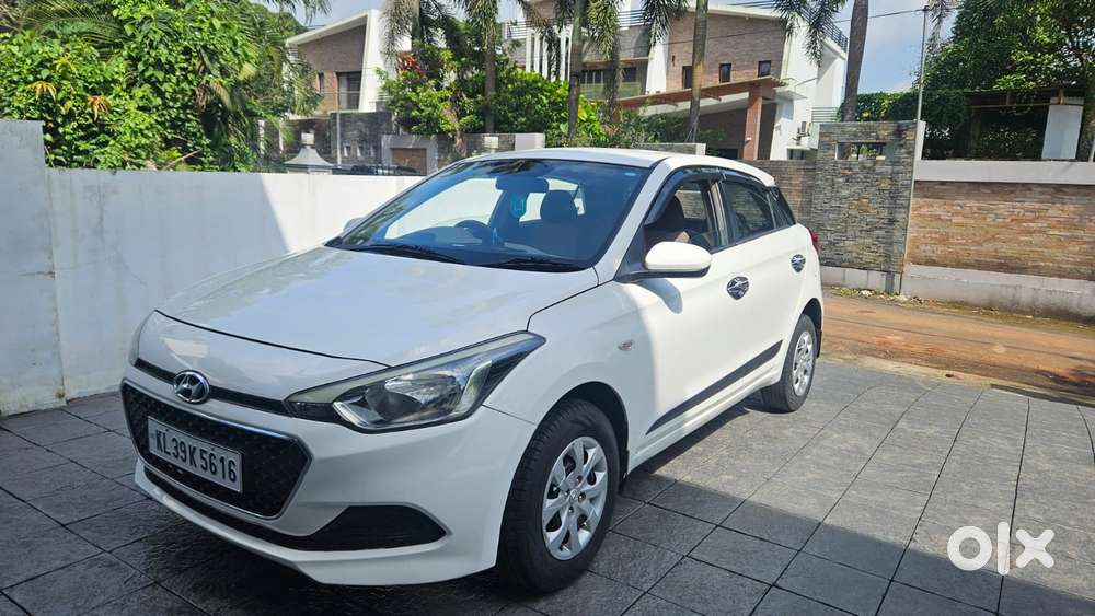 Hyundai I20 Magna 1.2 Vtvt, 2018, Petrol
