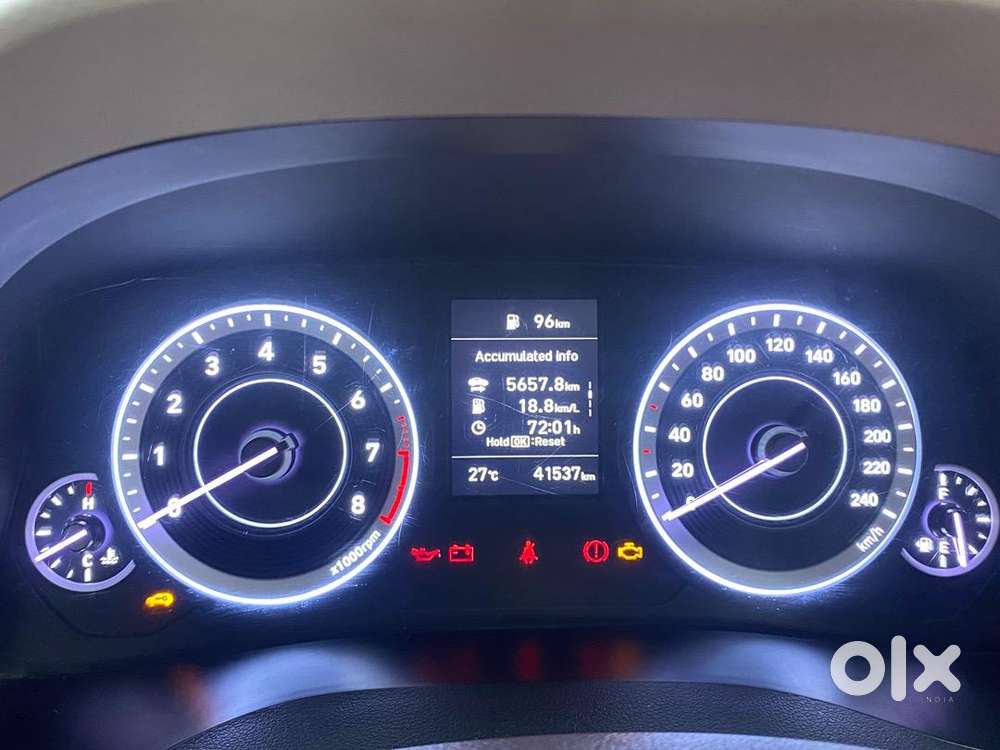 Hyundai Petrol Car 2021