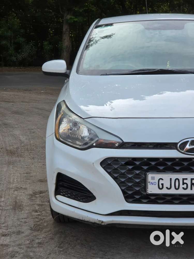 Hyundai Elite I20 [ ] 1.2 Magna Executive, 2018, Petrol