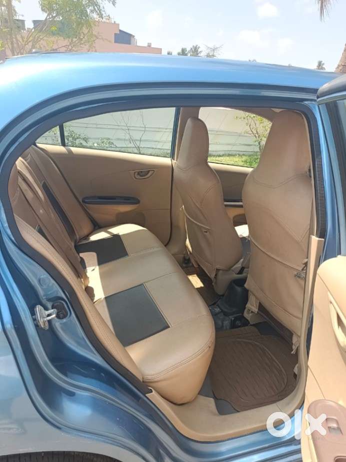 Honda Amaze 2013-2016 S I-vtech, 2013, Petrol