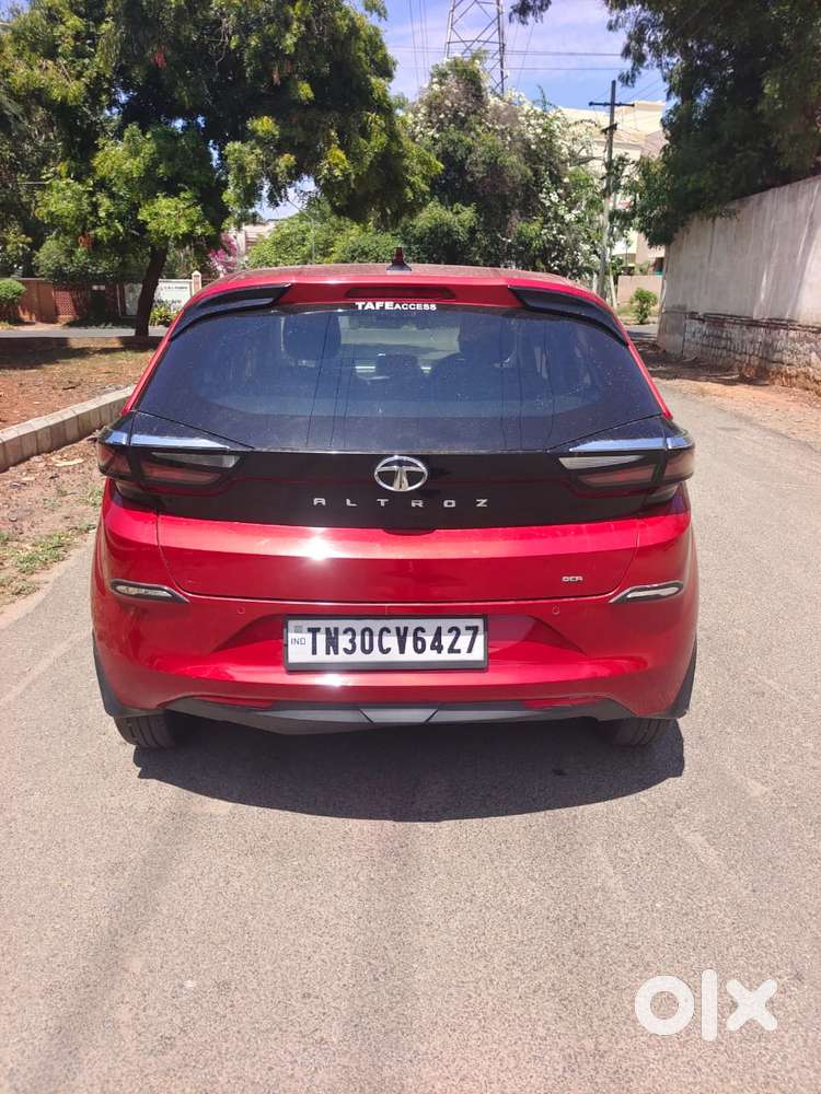 Tata Altroz Xm Plus (s), 2023, Petrol