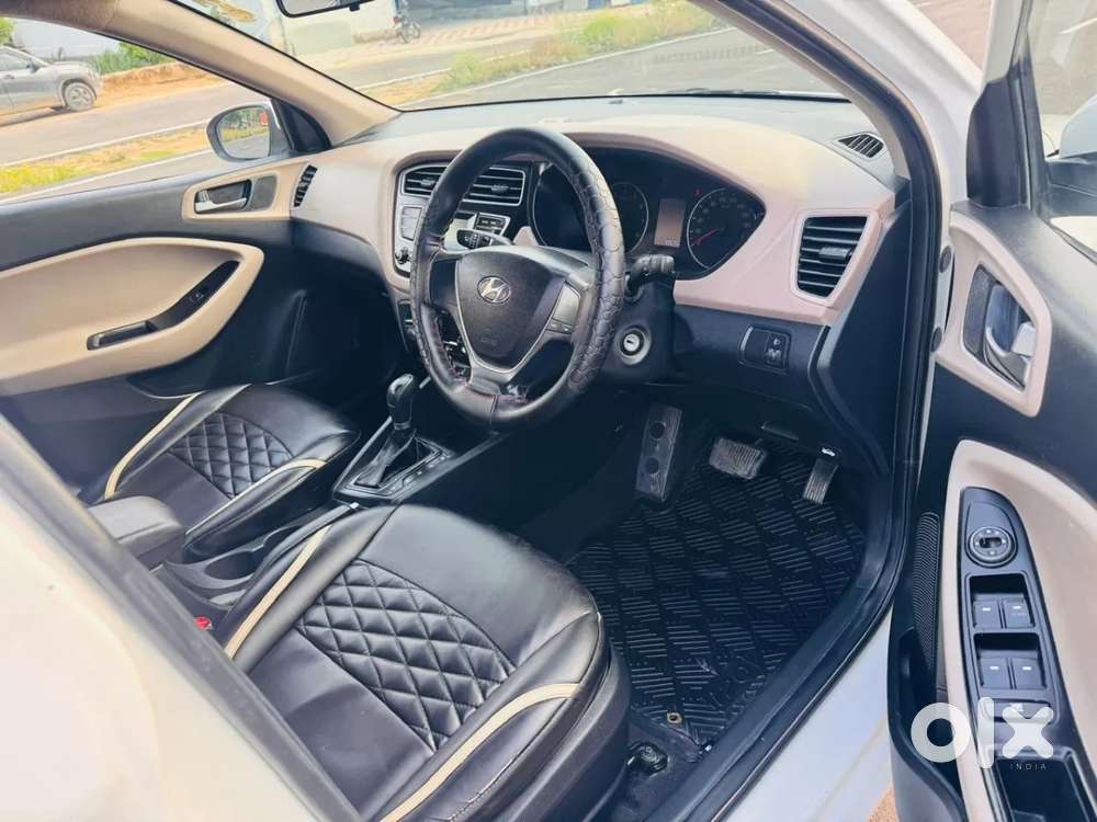 Hyundai Elite I20 [ ] 1.2 Sportz, 2018, Petrol