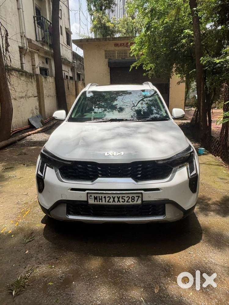Kia Sonet Petrol Automatic 2025