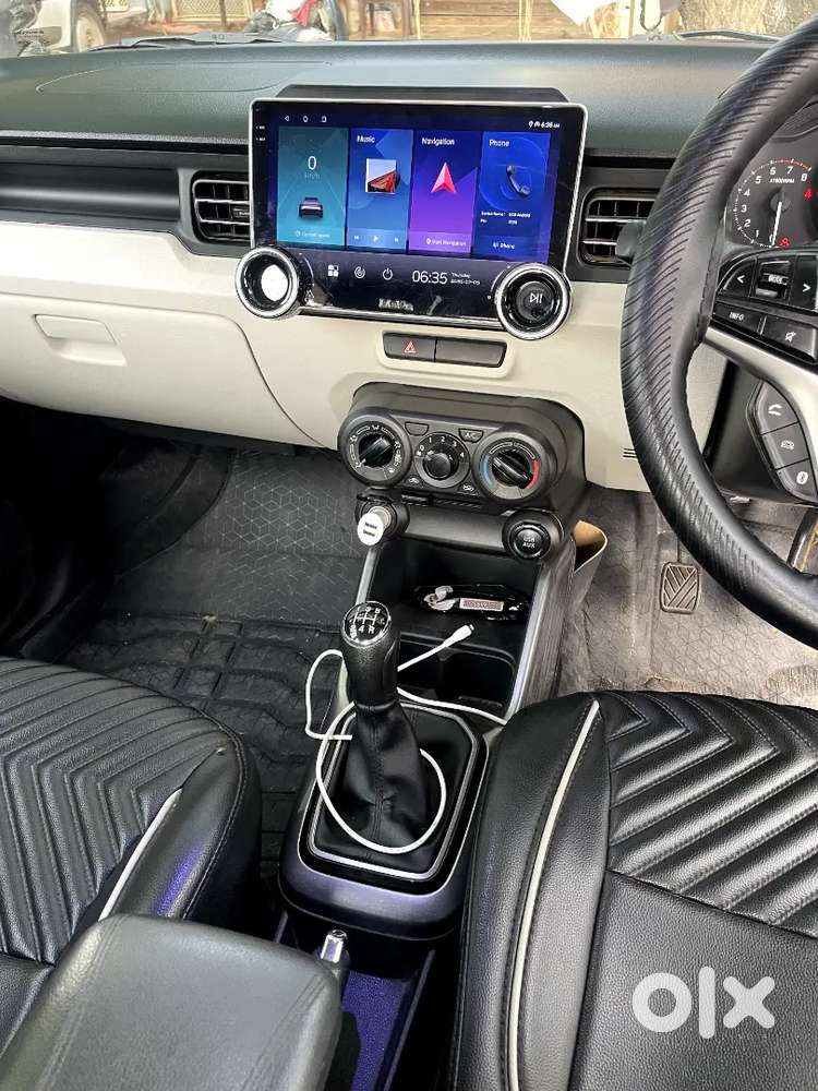 Maruti Suzuki Ignis 2023