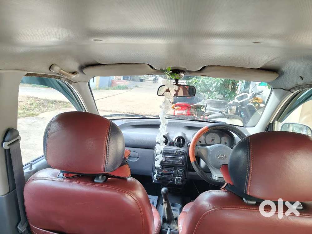 Hyundai Santro Xing 2009 Petrol Well Maintained