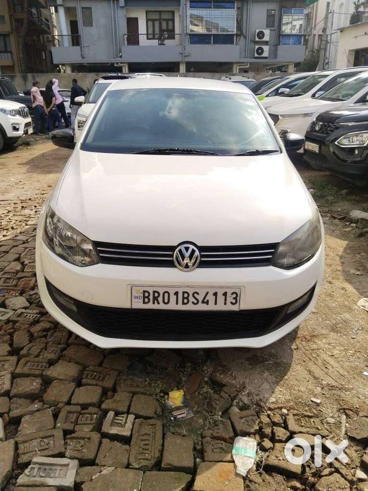 Volkswagen Polo Petrol Highline 1.6l, 2013, Petrol