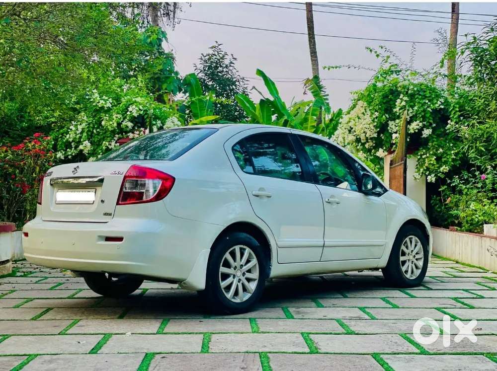 Maruti Suzuki Sx4 Diesel 2013