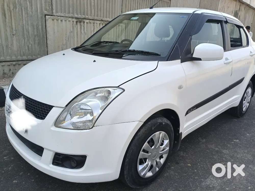 Maruti Suzuki Swift Dzire Tour 2016 Diesel 130000 Km Driven