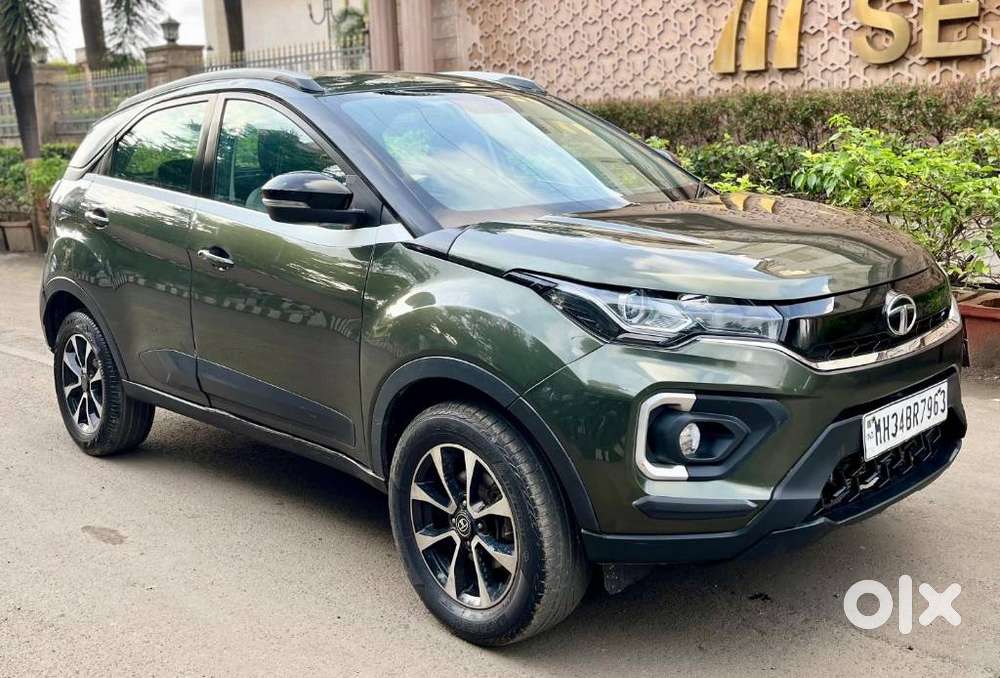 Tata Nexon, 2020, Petrol
