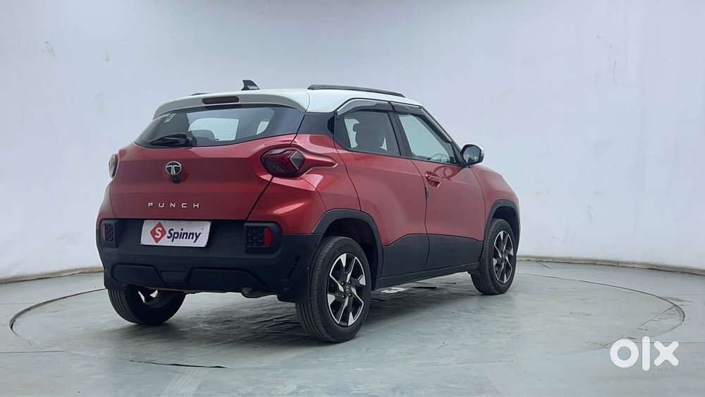 Tata Punch Creative, 2025, Petrol