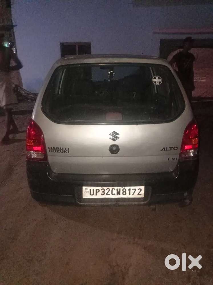 Maruti Suzuki Alto Lxi 2009