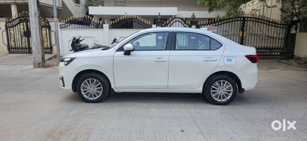 Honda Amaze Vx 1.2 Petrol Cvt, 2025, Petrol