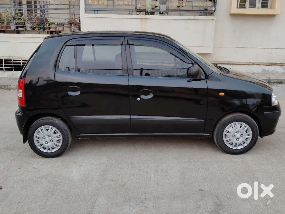 Hyundai Santro Xing 2009 Petrol Well Maintained
