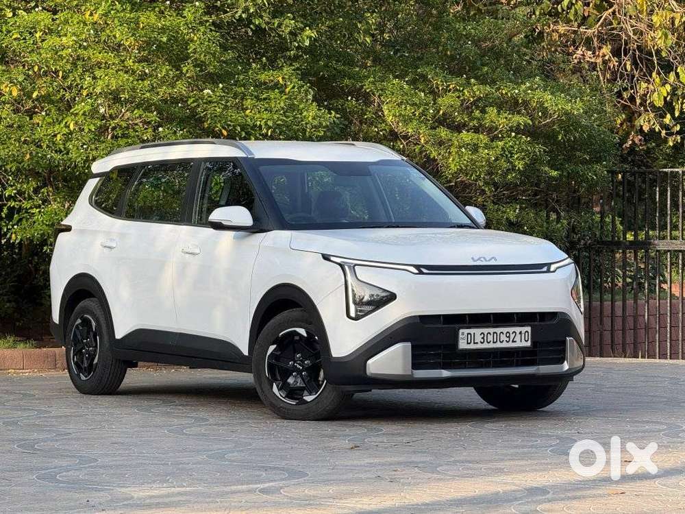 Kia Carens Clavis Htk Plus Dct, 2025, Diesel