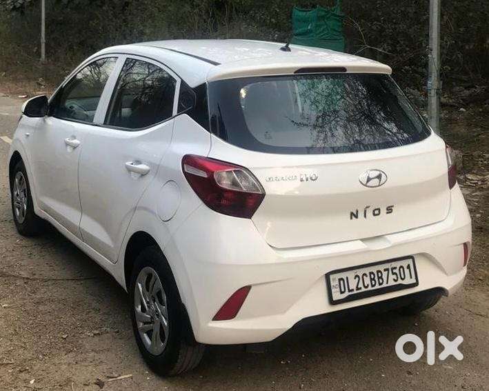 Hyundai Grand I10 Nios Magna 1.2 Kappa Vtvt, 2020, Petrol