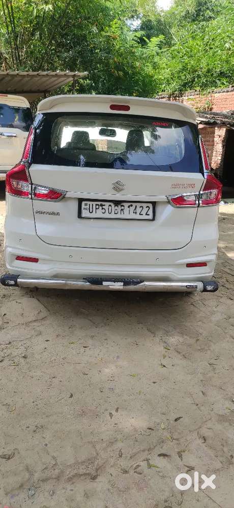 Maruti Suzuki Ertiga 2019 Real Km 160