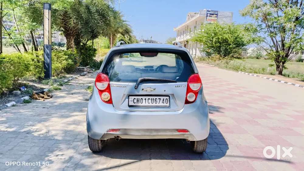 Chevrolet Beat Lt 2010 Petrol Passing 2030