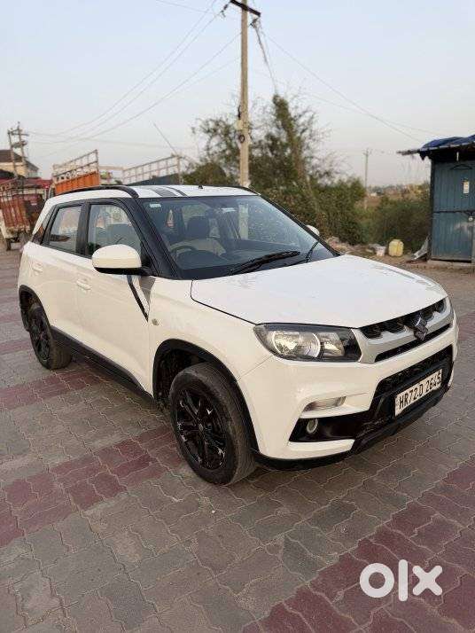 Maruti Suzuki Vitara Brezza Vdi Amt, 2019, Diesel