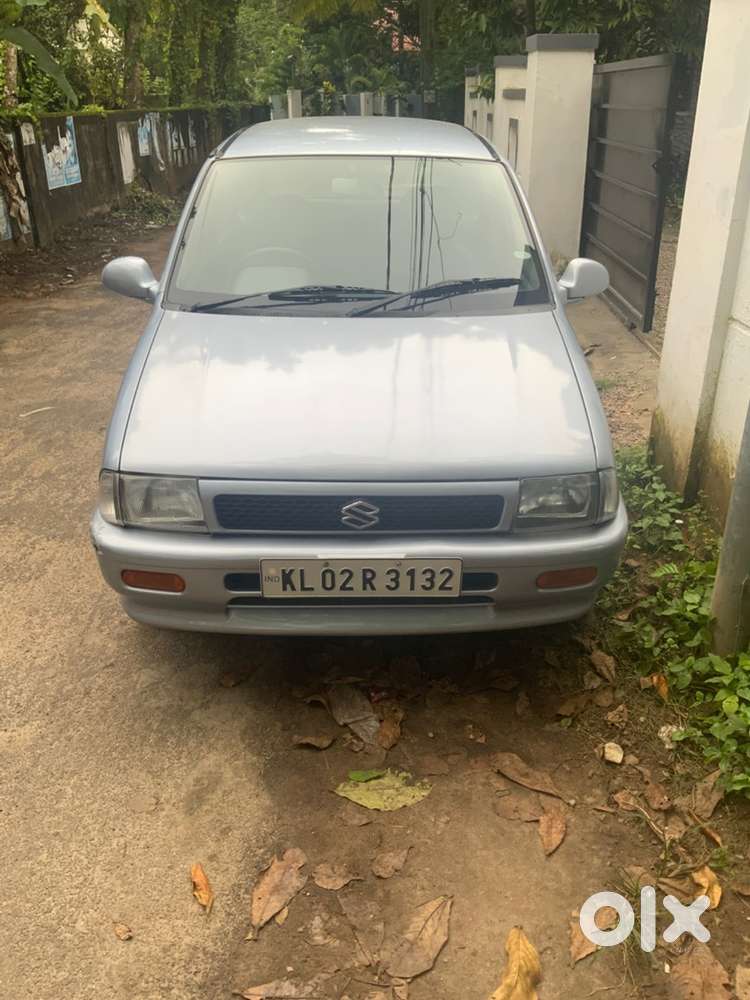 Maruti Suzuki Zen 2004