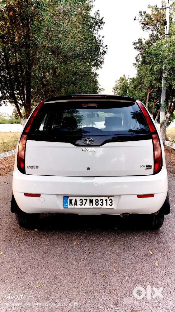 Tata Indica Vista 2014 Diesel 185555 Km Driven