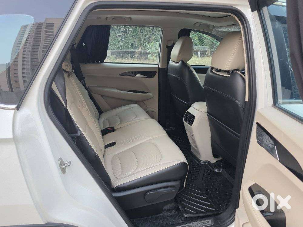 Mg Hector Sharp Dct Automatic, 2021, Petrol